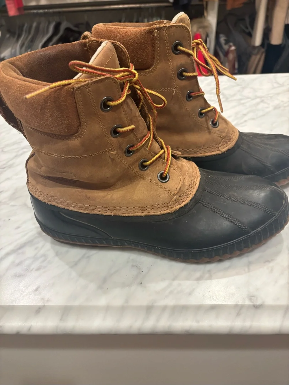 N/A sorel caribou
